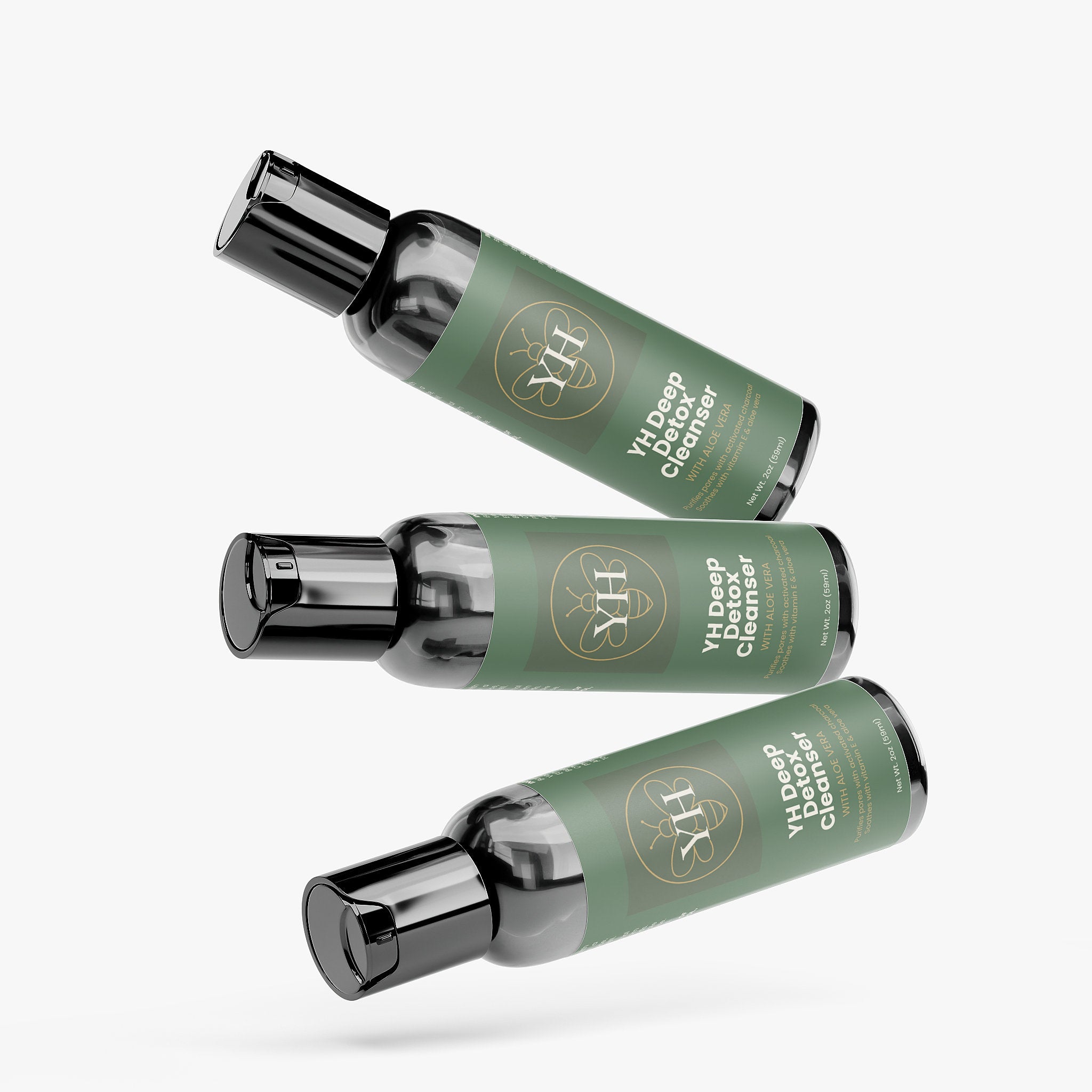 YH Deep Detox Cleanser