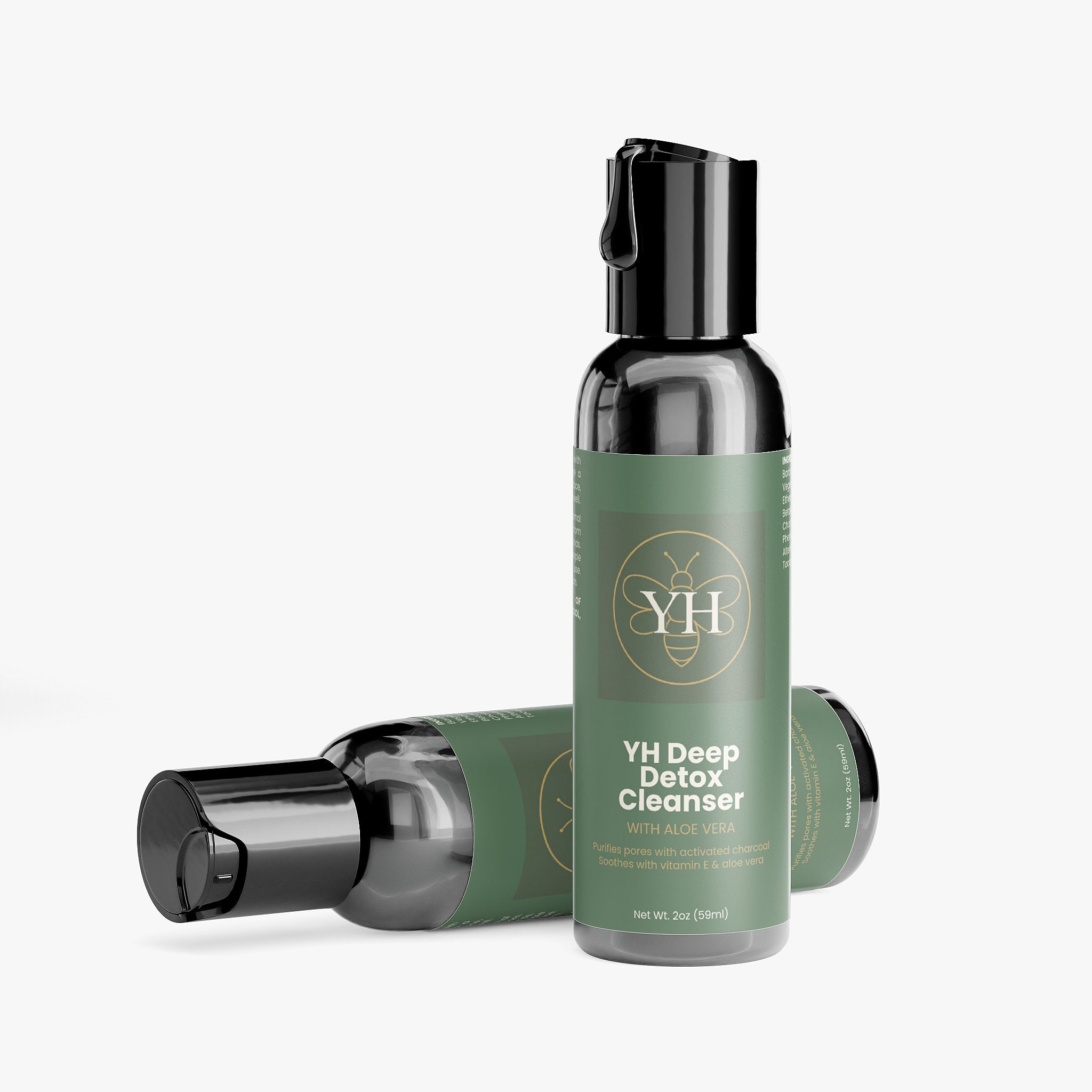 YH Deep Detox Cleanser