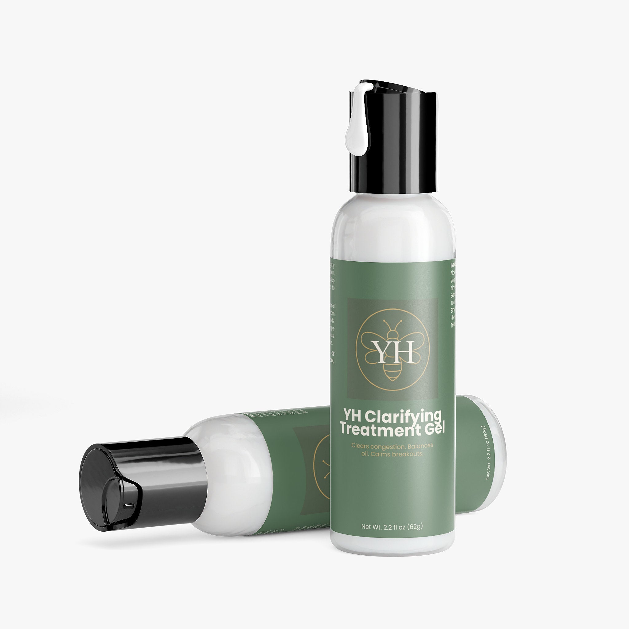 YH Clarifying Treatment Gel