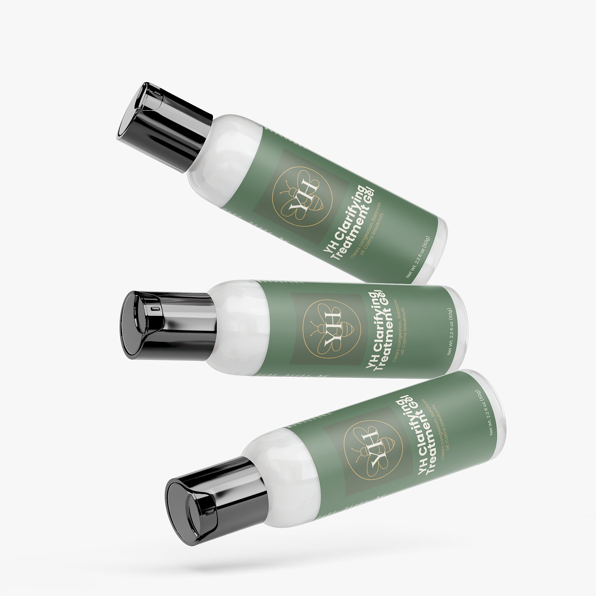 YH Clarifying Treatment Gel